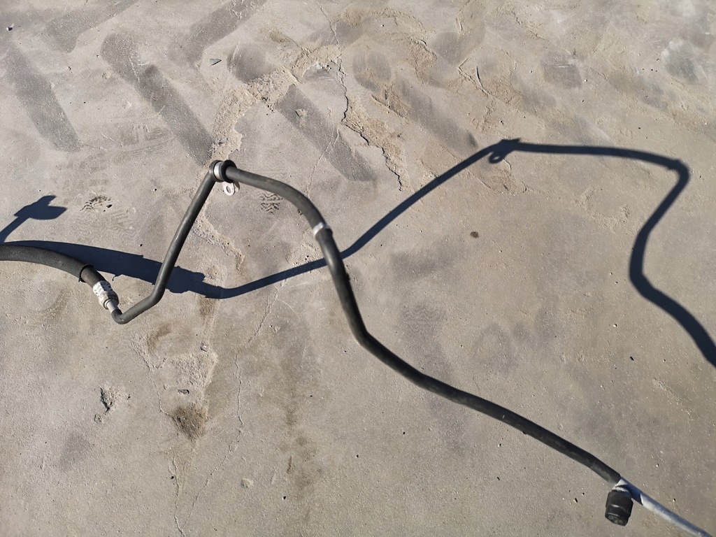 фото №9, Шланг кондиціонера audi a8 d3 eu 4e1260712ad