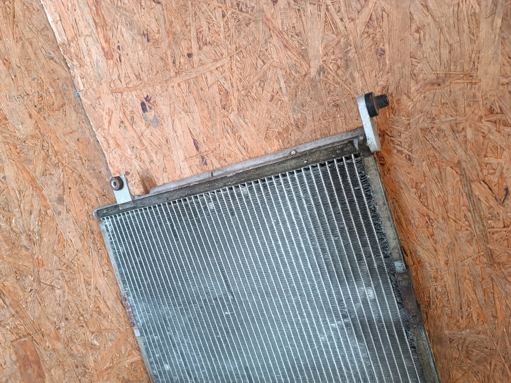 фото №11, Интеркулер радиатор кондиционера suzuki grand vitara xl7 00- 2.0