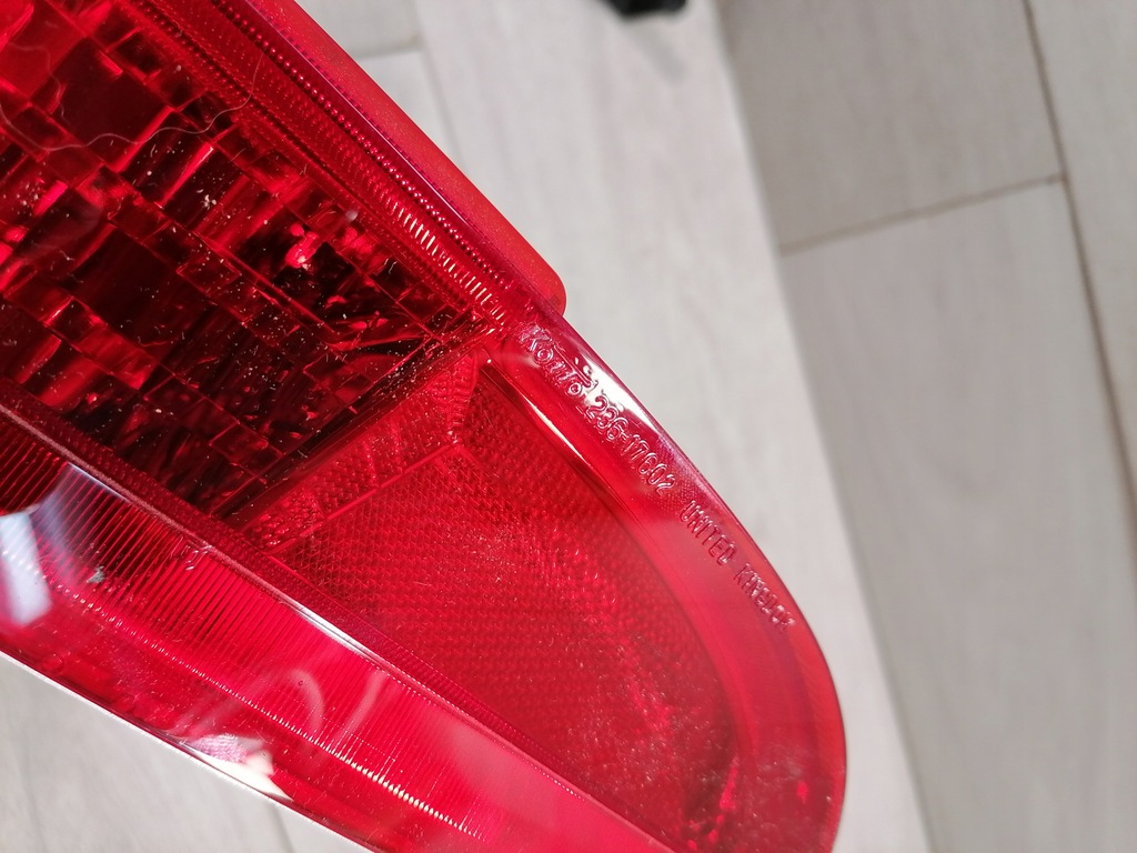 фото №7, Honda civic ix отражатель правый задняя 236-17602