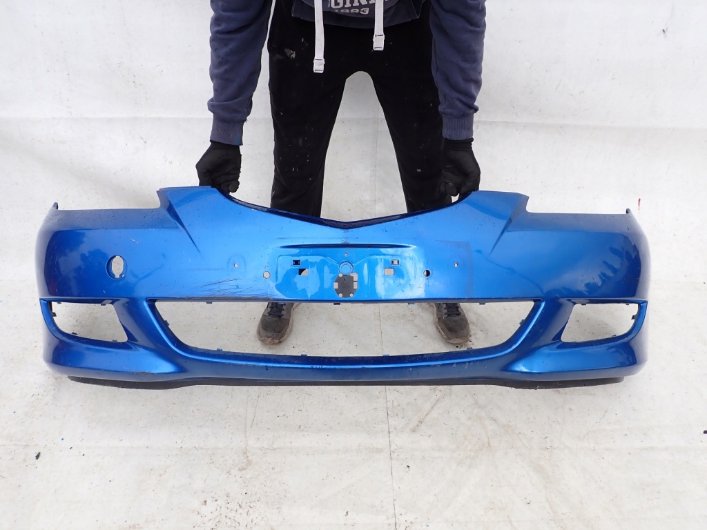 Mazda 3 i 03-06 hb бампер перед передний Доставка