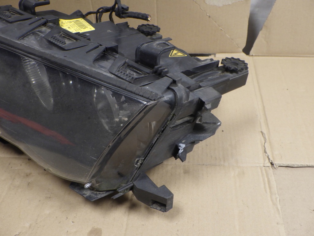 Bmw 3 iii ксенон e46 лампа ліва перед 6902759 Київ