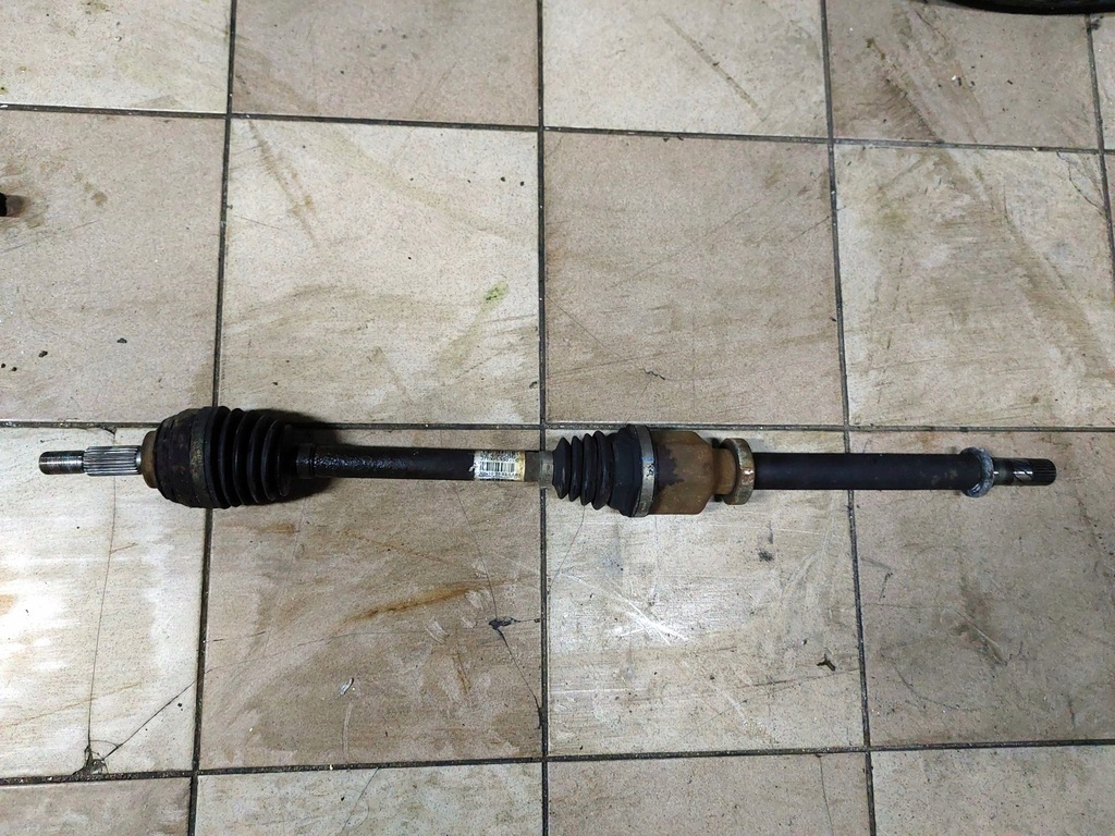 фото №1, Приводной вал правая длинная clio iii modus 1.5dci