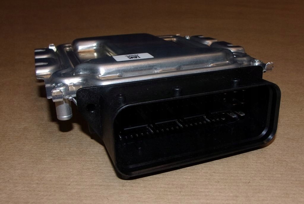 фото №3, Блок керування adblue r master iii 2.3dci