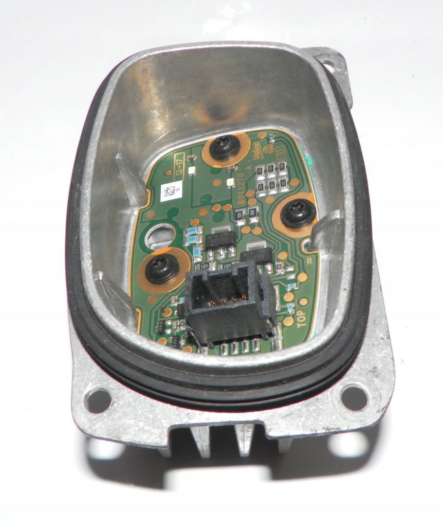 фото №1, Renault koleos 2 ii модуль led денні drl правий права сторона оригінальний номер