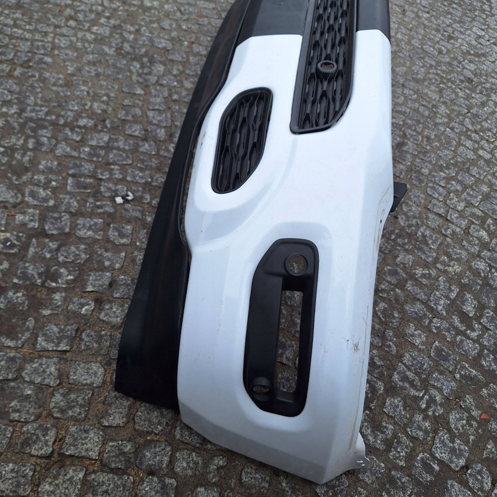 Dodge ram 1500 2020 перед бампер передній Доставка