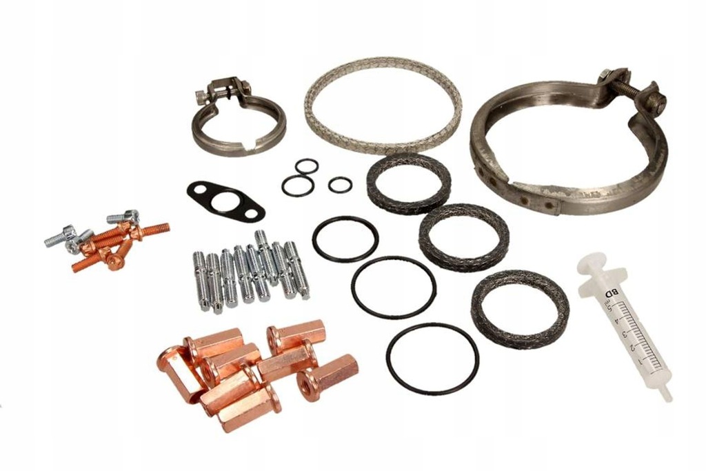 фото №1, F-a1 kt100140 набір монтажний, наддув