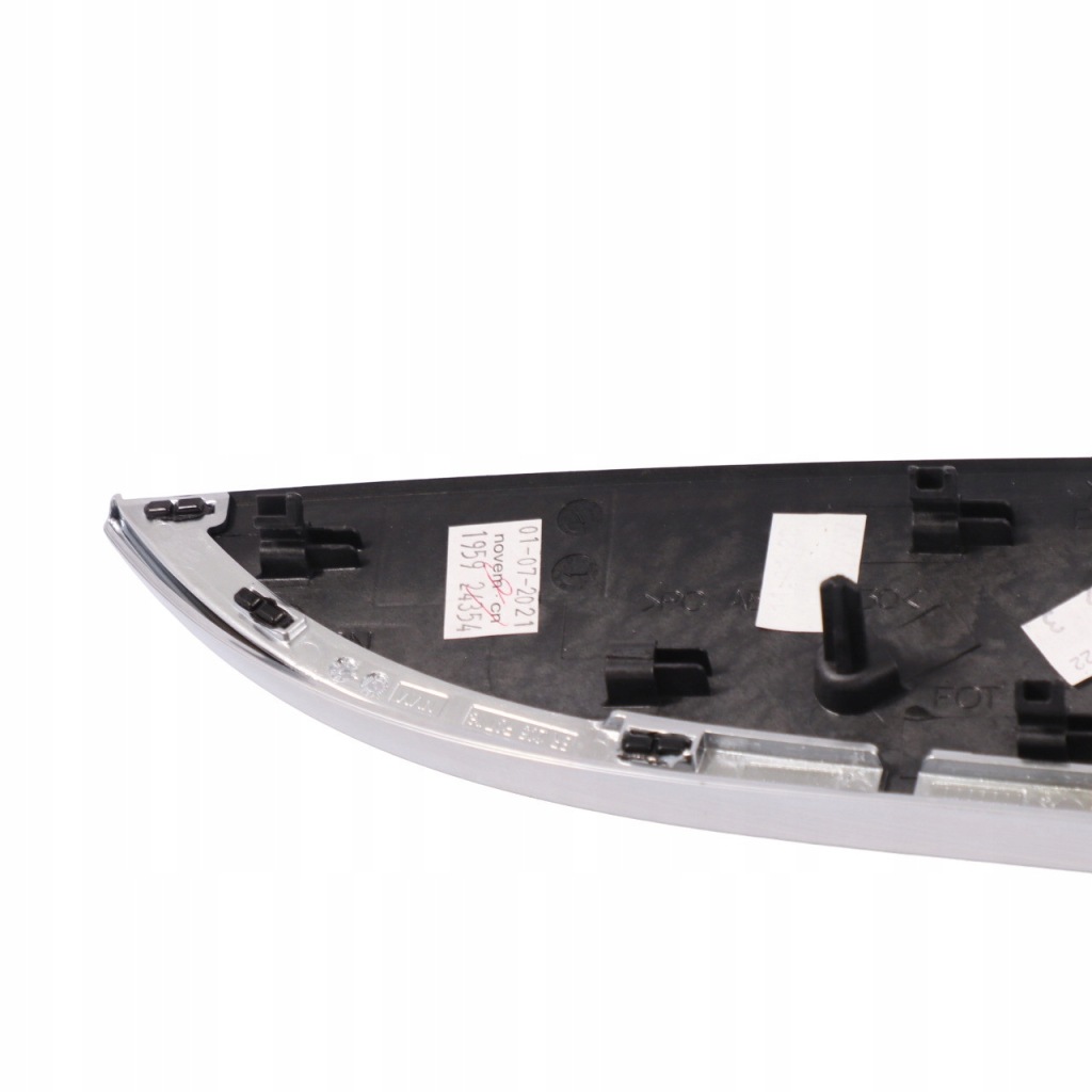 фото №9, Mercedes glc x253 молдинг оздоблення обшивка двері задня права a2537300801