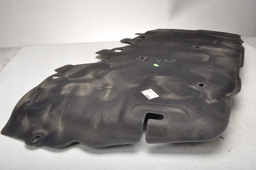 фото №7, Volvo v40 ii шумоизоляция капот клипсы 31385365