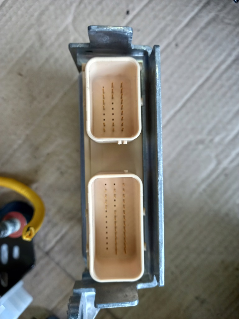 фото №5, Консоль приборная панель air bag kia niro 2018-2021lift kpl