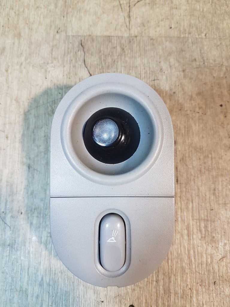 фото №1, Лампа освещение кабины renault espace iii