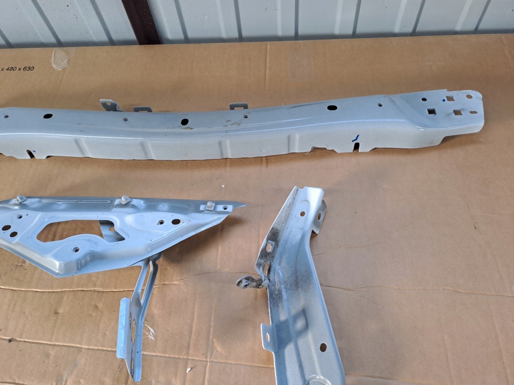 фото №3, Renault twingo iii pas балка