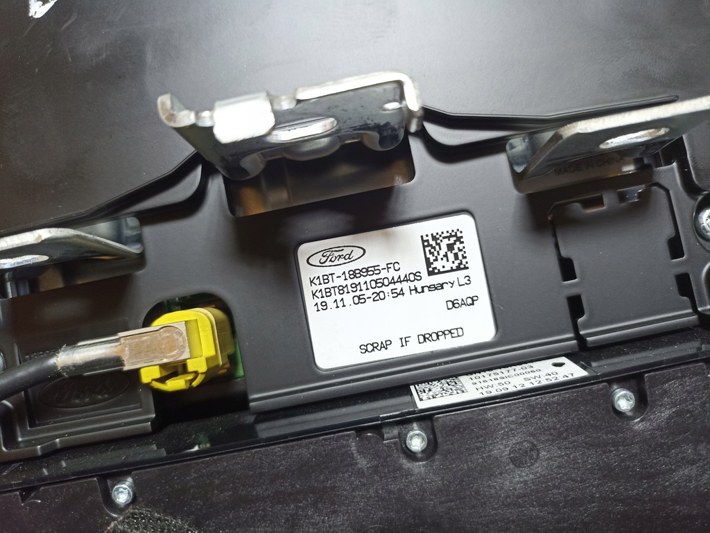 фото №8, Ford ecosport lift радио навигация