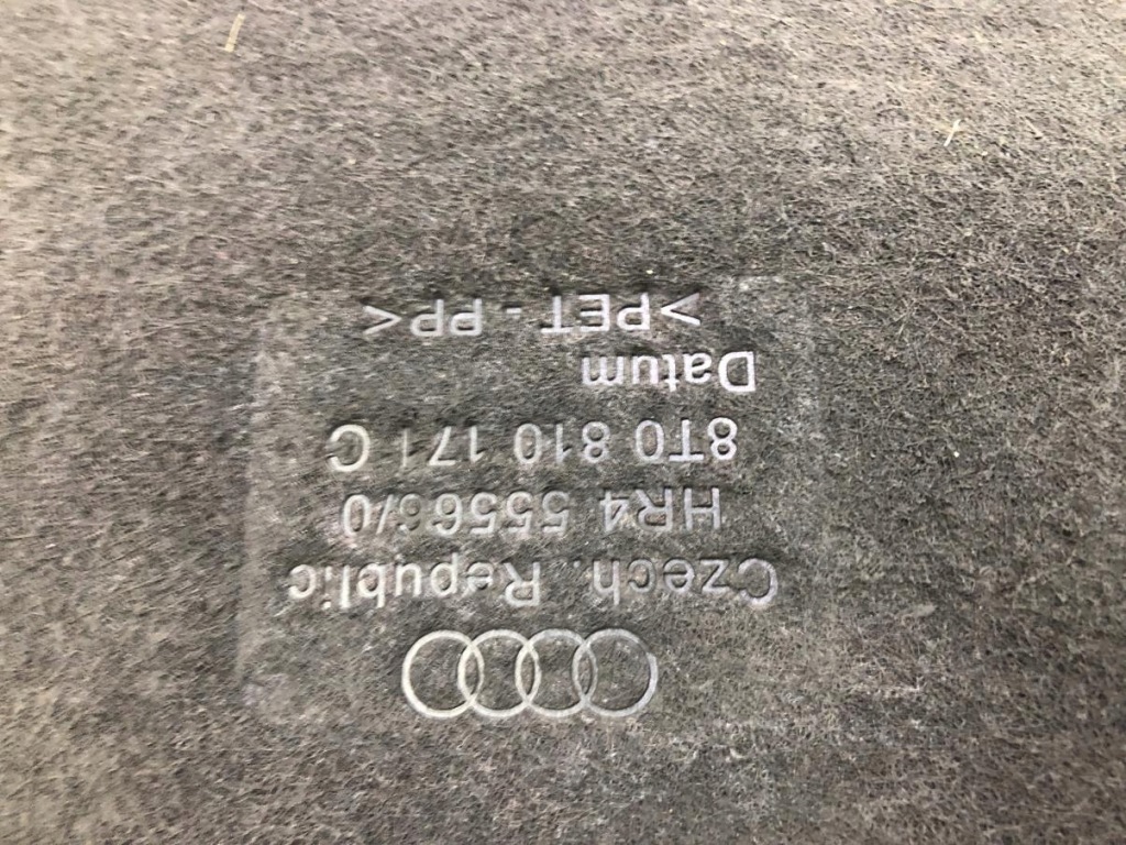 Подкрылок левый задняя 8t0810171c audi a5 8t с Разборки