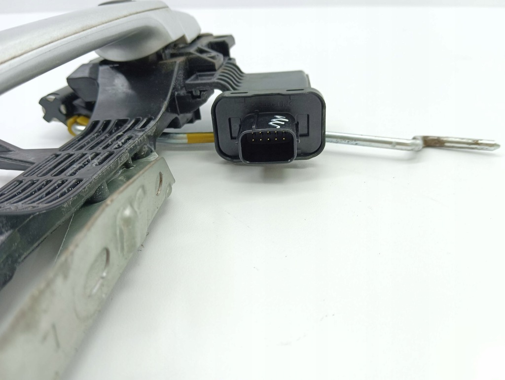 фото №6, Lexus gs 300 350 430 450h 2007 ручка зовнішня двері передніх