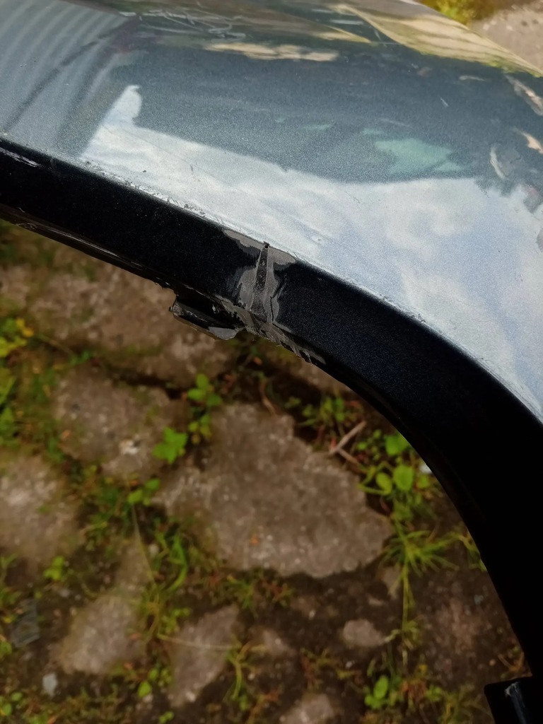 фото №6, Skoda kamiq бампер перед передний