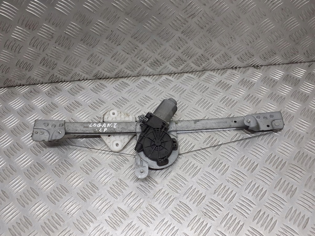 фото №1, Механізм скло лівий перед dacia logan i