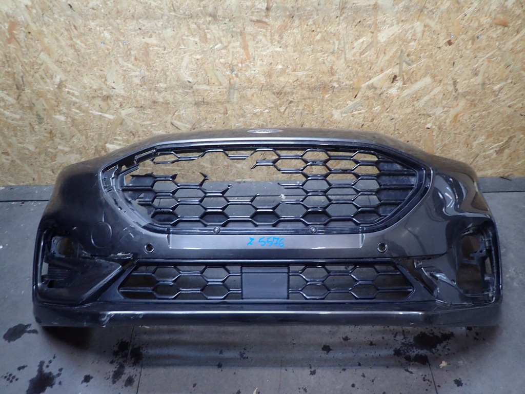 фото №1, Бампер перед ford puma st line st