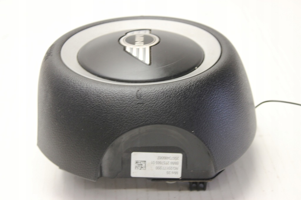 фото №3, Подушка водителя руля подушка безопасности mini cooper s r56 06r- 3 спицевой