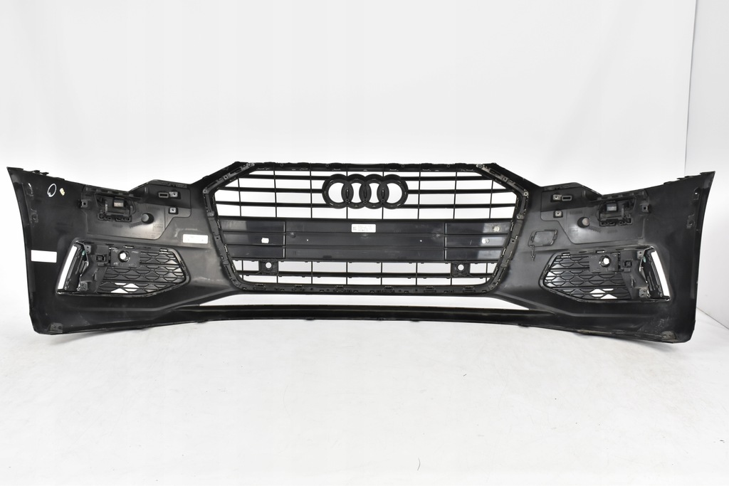 фото №8, Audi a6 c8 4k0 бампер передний обычный