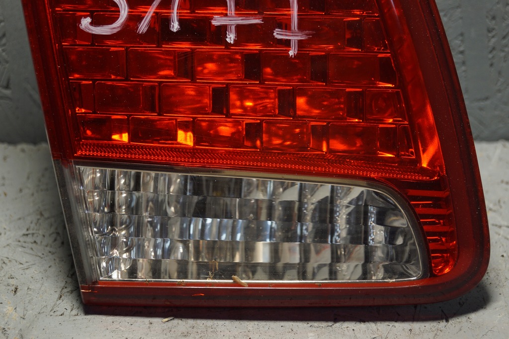 фото №5, Лампа левый задняя kia sorento ii крышка багажника