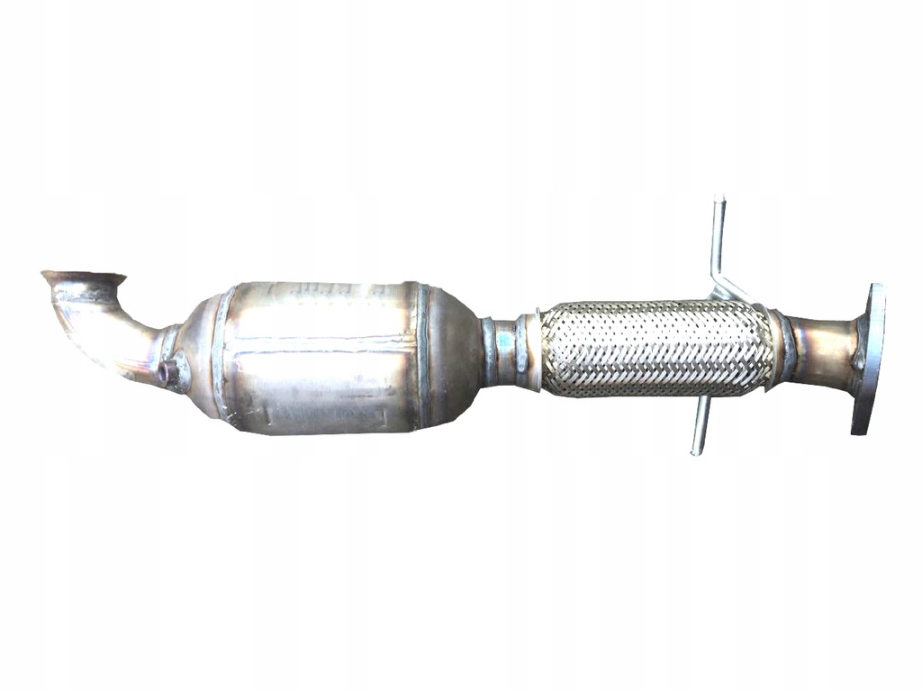 фото №2, Каталізатор volvo s80 2.0 td 2008-