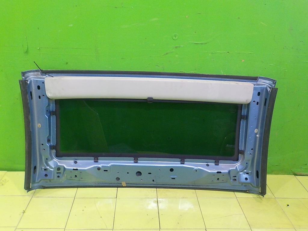 фото №5, Nissan micra k12 lift cc 07r cabrio 2d крыша стекло