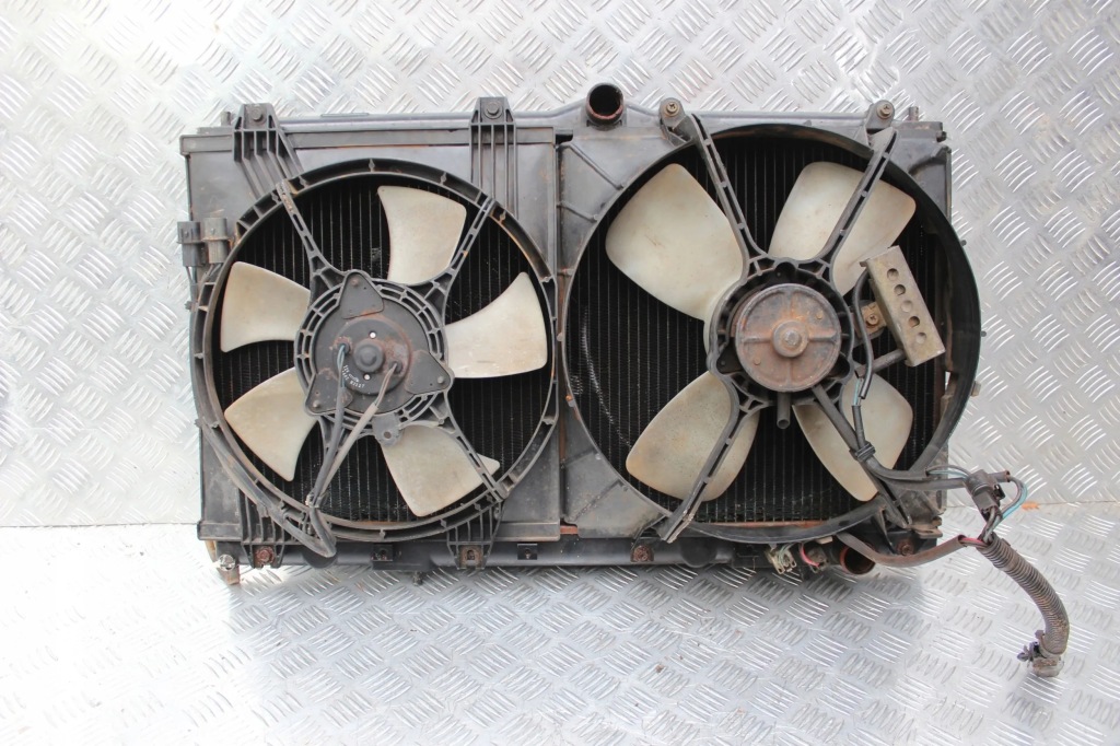 Mitsubishi 3000gt stealth радиатор воды wentylatoty в Украине