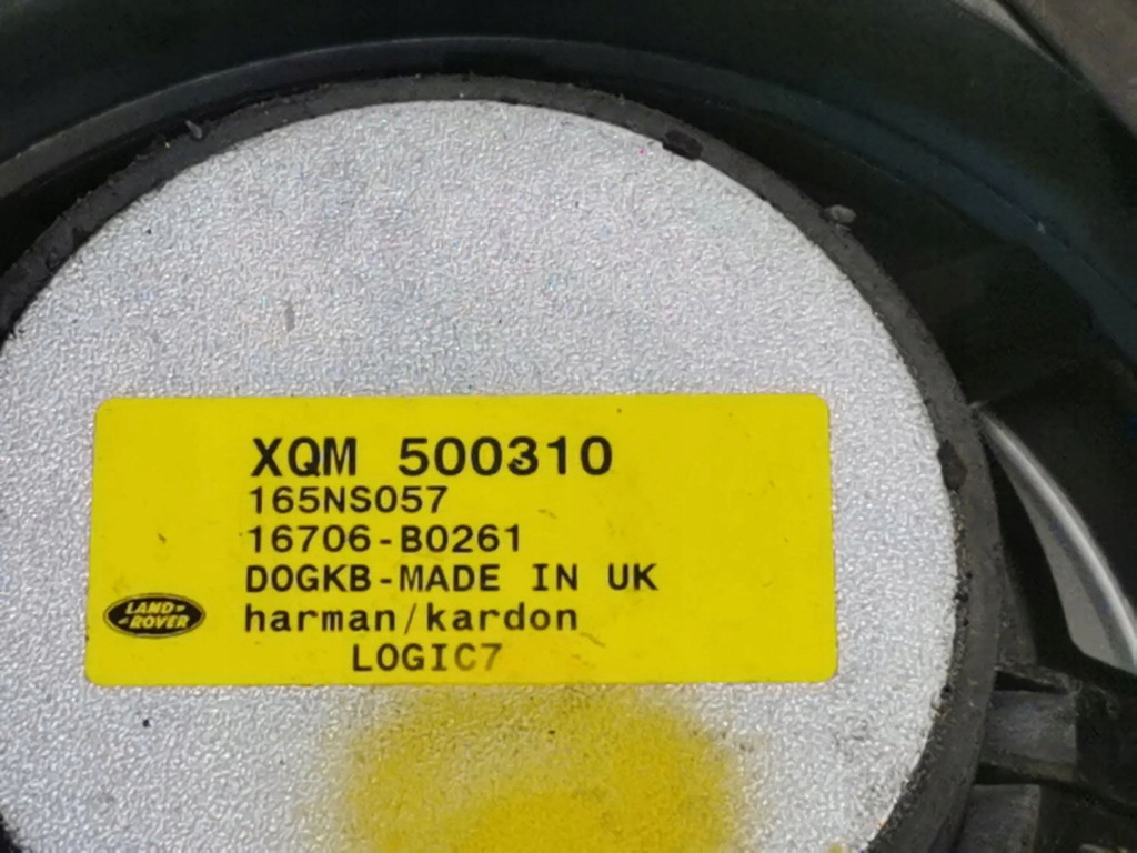 фото №2, Land rover range rover sport l320 права сторона динамік двері передніх