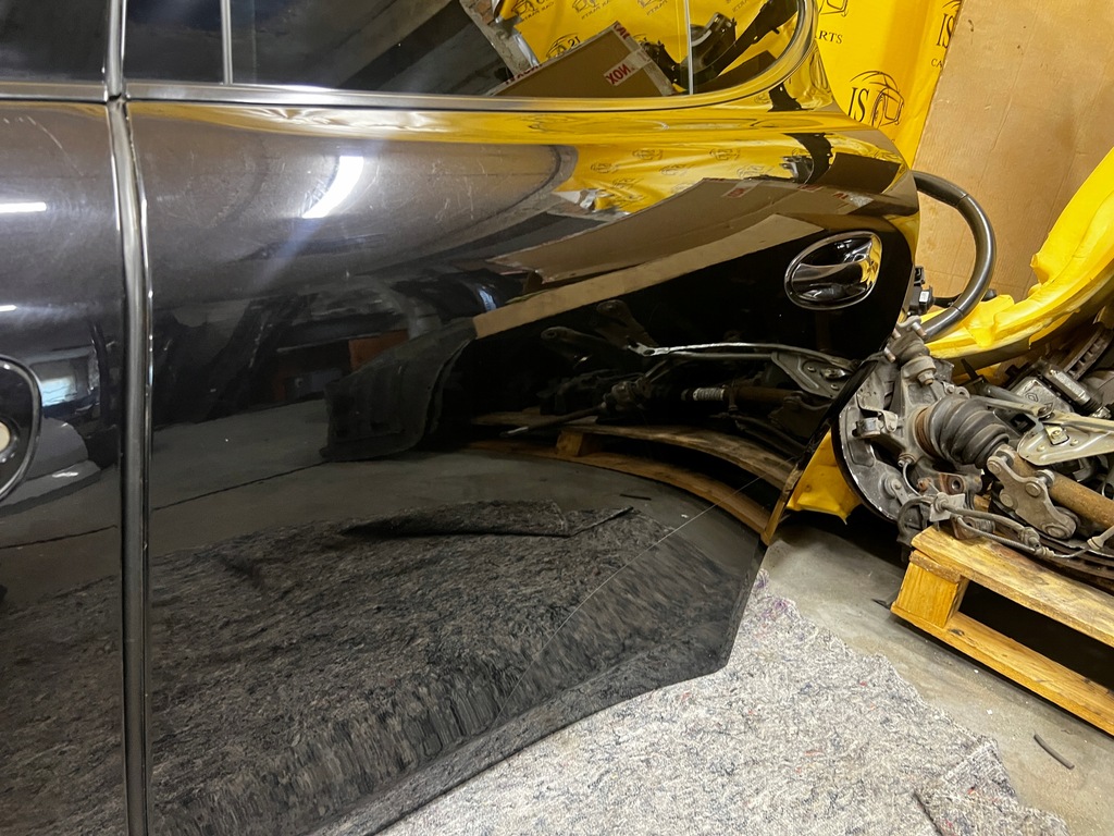 фото №13, Двері ліва перед передні + задня porsche panamera 970 polift