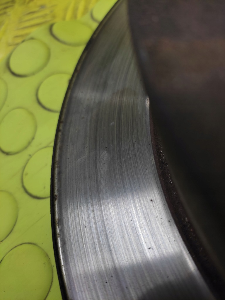 фото №2, Kia opirus гальмівні диски гальмівні задня kpl