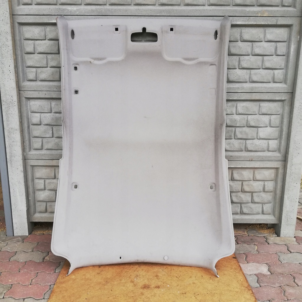 фото №1, Потолок ford fiesta mk6 3d