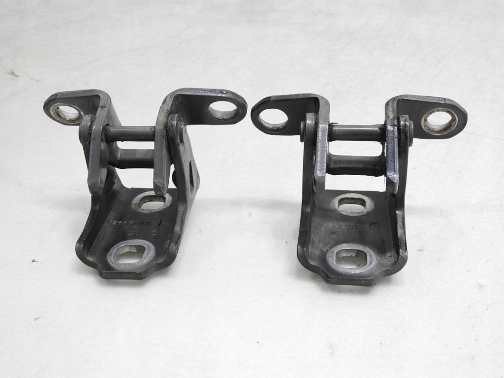 Петли дверь левый перед 289 saab 9-3 ii lift Доставка