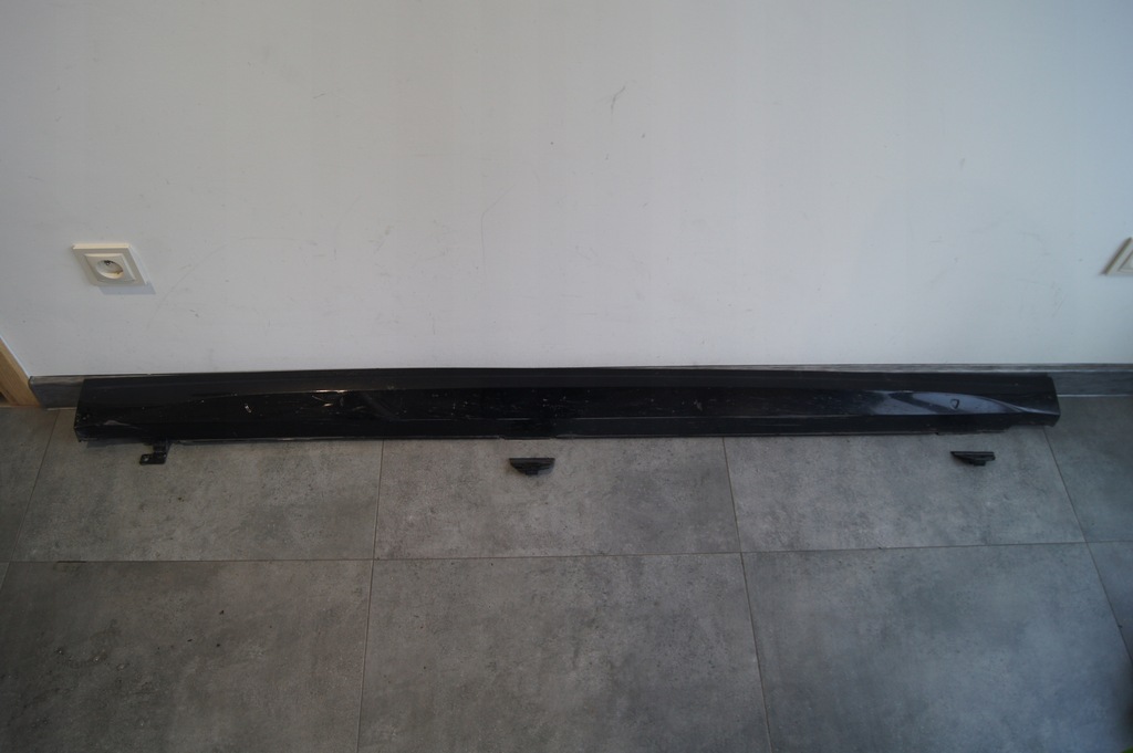 фото №1, Молдинг поріг vw up e up права gti