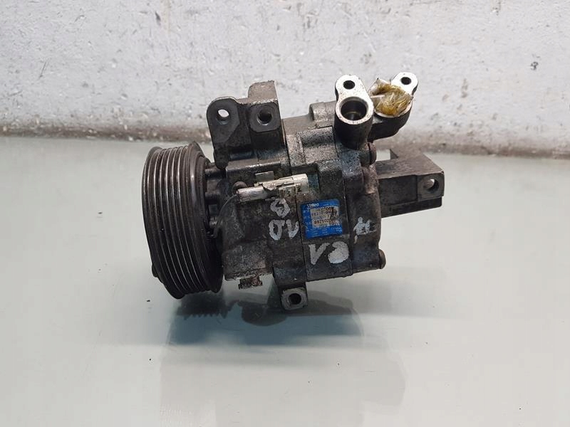 фото №1, Компресор кондиціонера citroen c1
