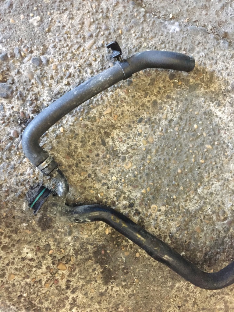 фото №4, Audi q7 4l 4.2 tdi труба шланг wody 7l8121065l