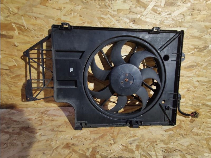 фото №10, Корпус вентилятора вентилятор vw t5 7h0121201ch