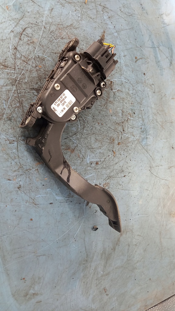 фото №1, Потенціометр газу mazda 2 2s61-9f836-aa