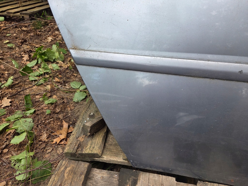 фото №8, Дверь правый задняя правое задние opel signum z163