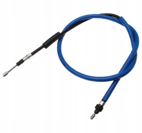 Трос гальма ручного renault clio 3 05- ліва Ціна