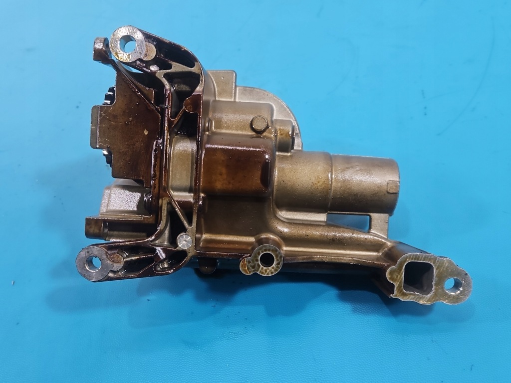 Насос оливи mini cooper one ii r56 06- 1.4 16v n12b14o0 757601280 7576012 Недорого