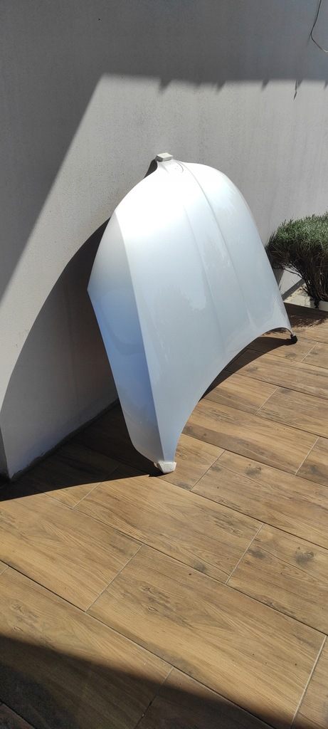 фото №15, Капот крышка двигателя skoda rapid 12- la7w