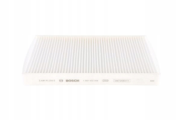 фото №1, Фильтр кабины iveco daily iv daily v daily vi massif 05.06- bosch
