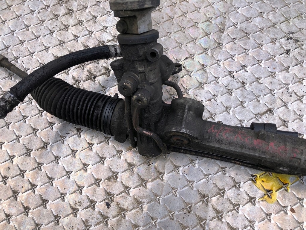 фото №5, Рейка рульова трансмісія mercedes w211 21111011001