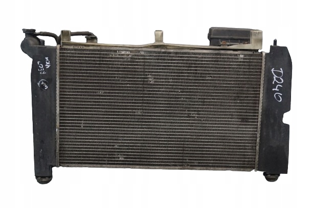 фото №1, Радиатор вентилятор toyota avensis t25 1.8 vvt-i