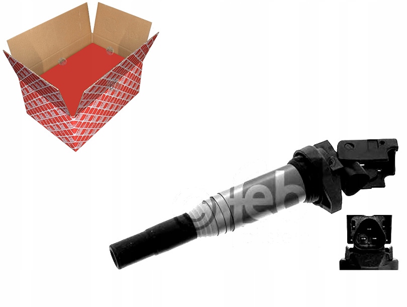 фото №1, Катушка зажигания bmw 1 kabriolet 135 i e88