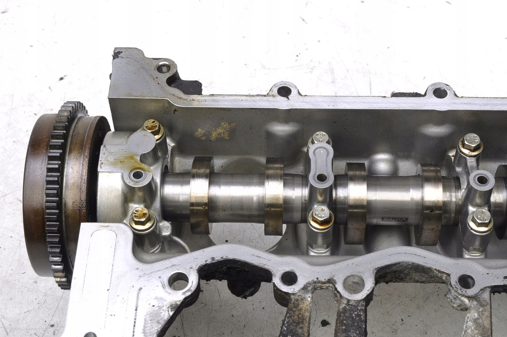 фото №10, Focus mk4 c-max ii puma mk2 1.0 125km 155km головка bzja b7da b7jb