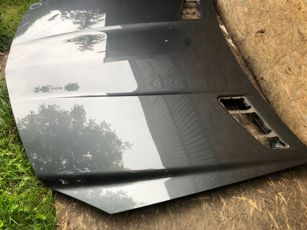 Капот mercedes slk w172 Цена