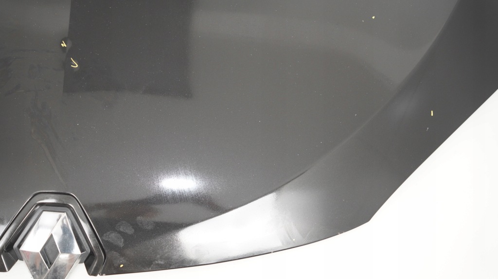 Капот крышка двигателя renault megane 3 08-12r nv676 в Украине