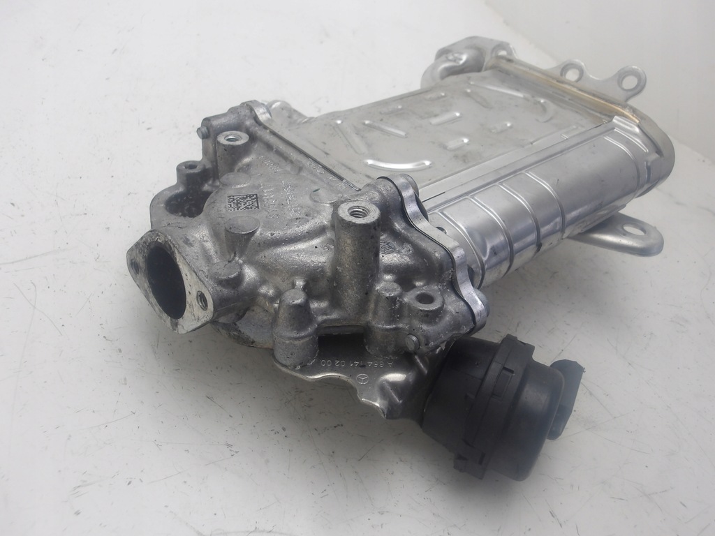 фото №5, Mercedes w447 w654 w205 радіатор вихлопних газів egr a6541409000 оригінальний номер