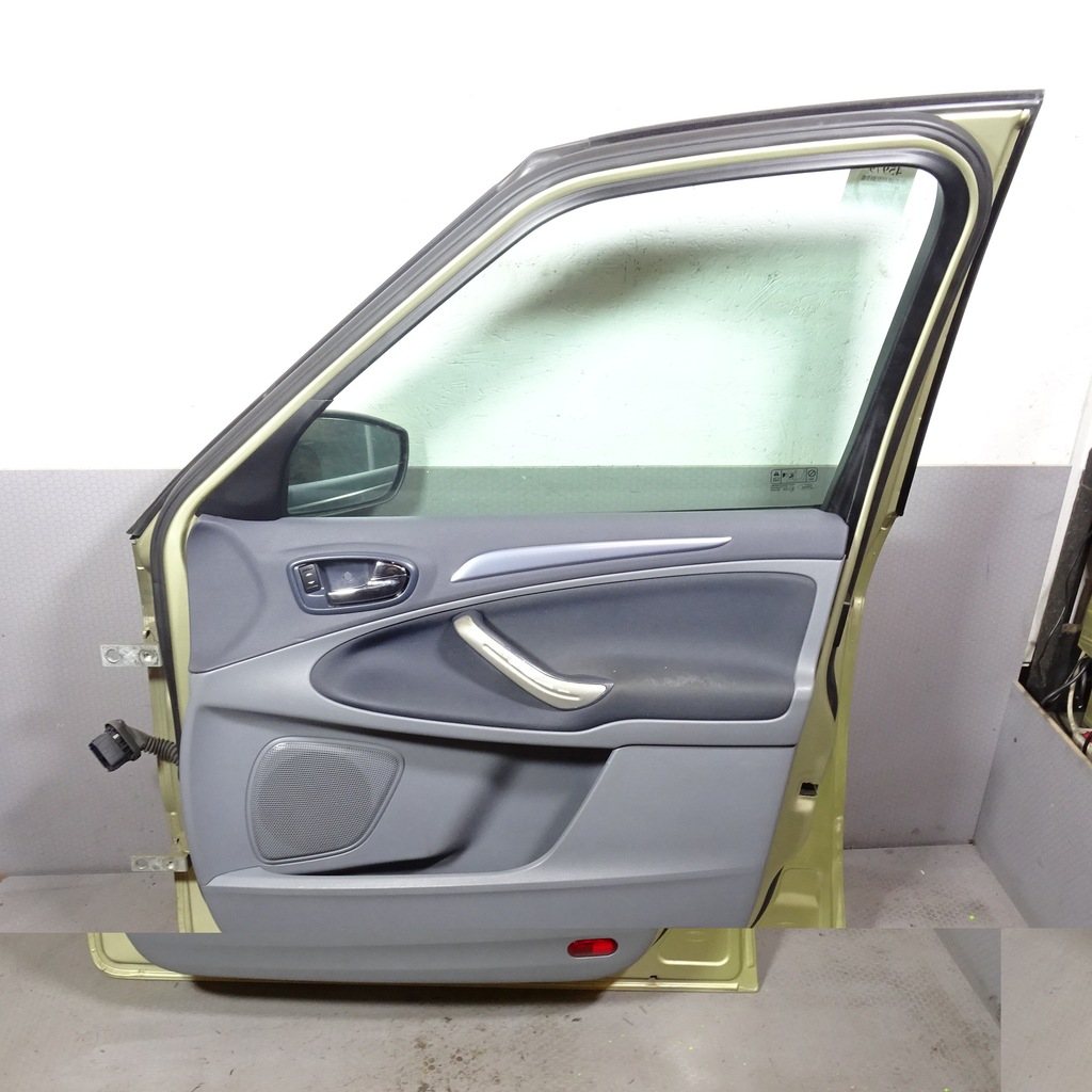 фото №7, Ford s-max i дверь перед правое y6